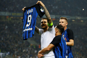 Ikardi ili Liga šampiona: Inter prinuđen da proda najboljeg igrača?