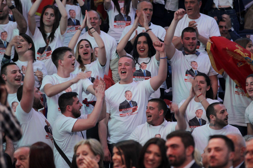 DPS-ovci, Foto: Filip Roganović