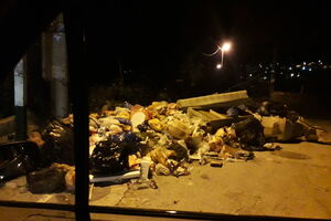 Demokrate Bar: Grad liči na kasabu iz 19. vijeka