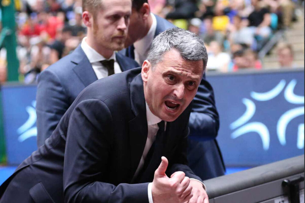 Dejan Radonjić, Foto: FC Bayern Basketball