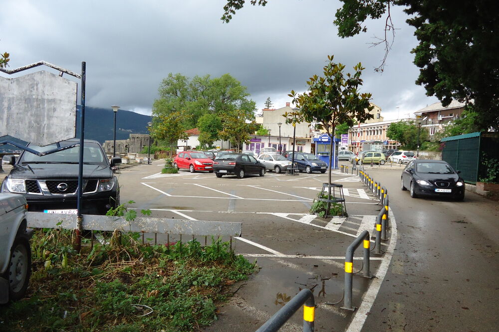 Parking, Dubrava, Foto: Slavica Kosić