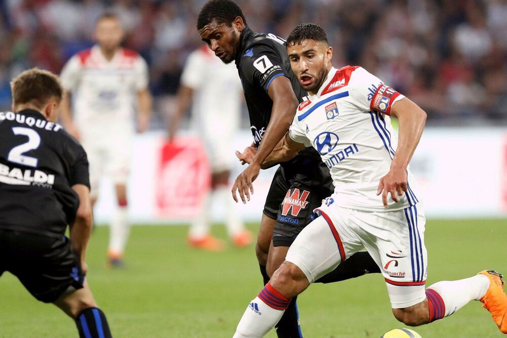 fekir, Foto: Lequipe.fr