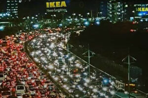 Potpuni kolaps u Indiji zbog otvaranja prodavnice „Ikea“