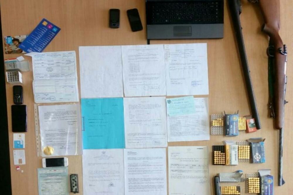 Nikšić zelenaštvo, Nikšić zelenašenje, Foto: Uprava policije