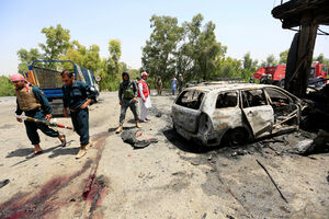 Samoubilački napad u Avganistanu: Stradalo najmanje 10 ljudi