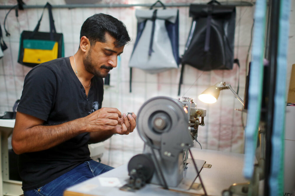 migranti njemačka, Foto: Reuters