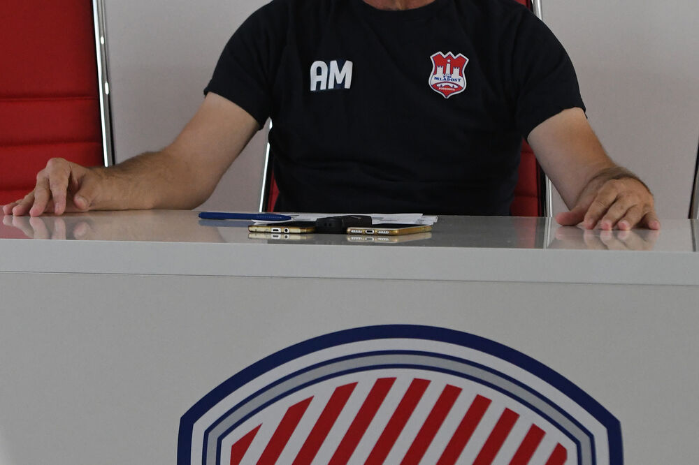 OFK Titograd, Foto: Savo Prelević