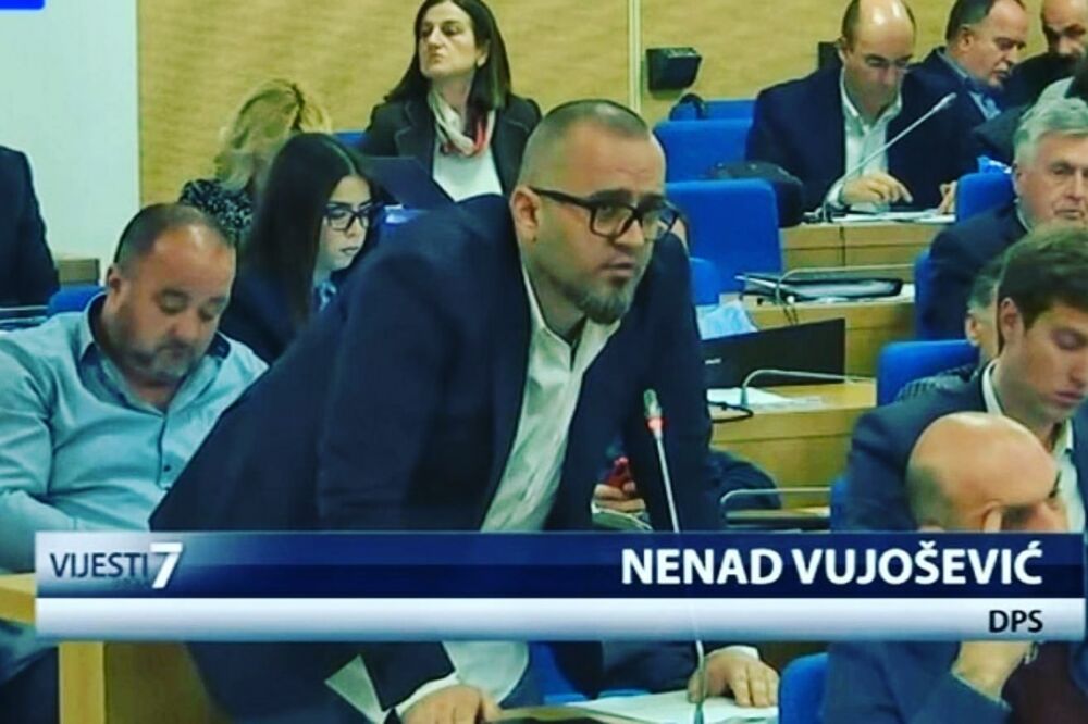 Nenad Vujošević, Foto: Screenshot (TV Vijesti)