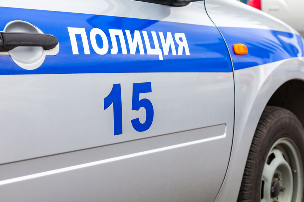 Rusija, policija, Foto: Shutterstock