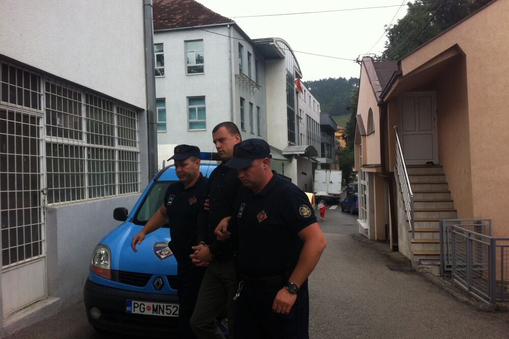 Miloš Milačić, Foto: Jadranka Ćetković