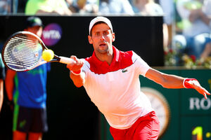 Đoković: Nije bilo velike razlike, dobar znak pred Rolan Garos