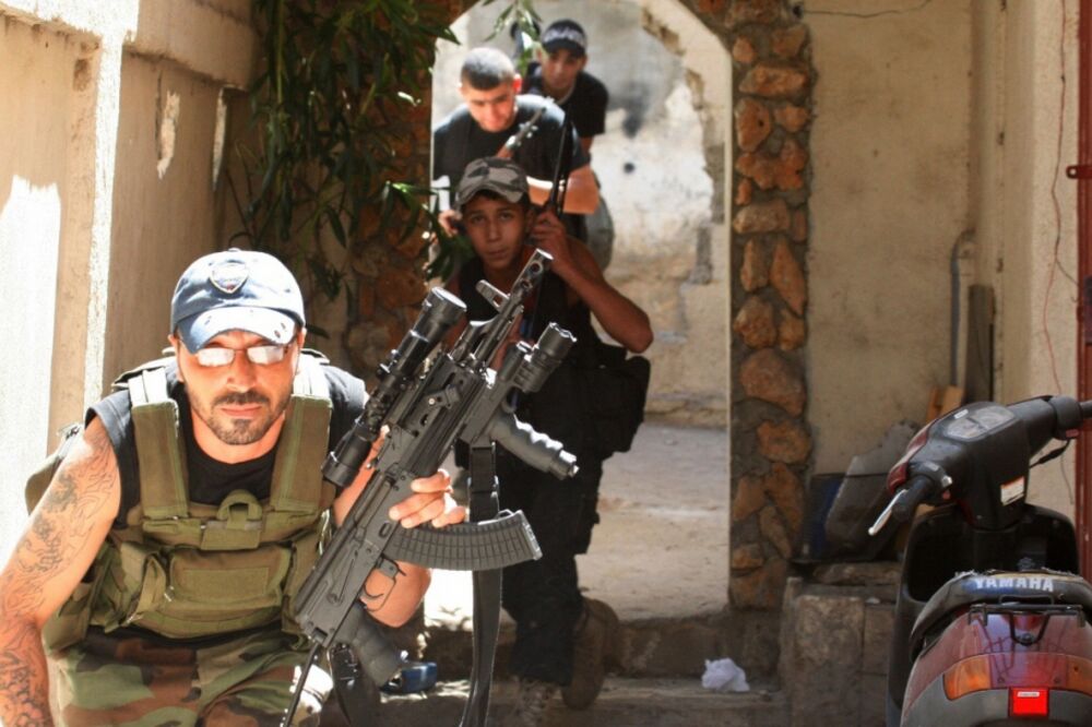 sirijska vojska, Foto: Rojters