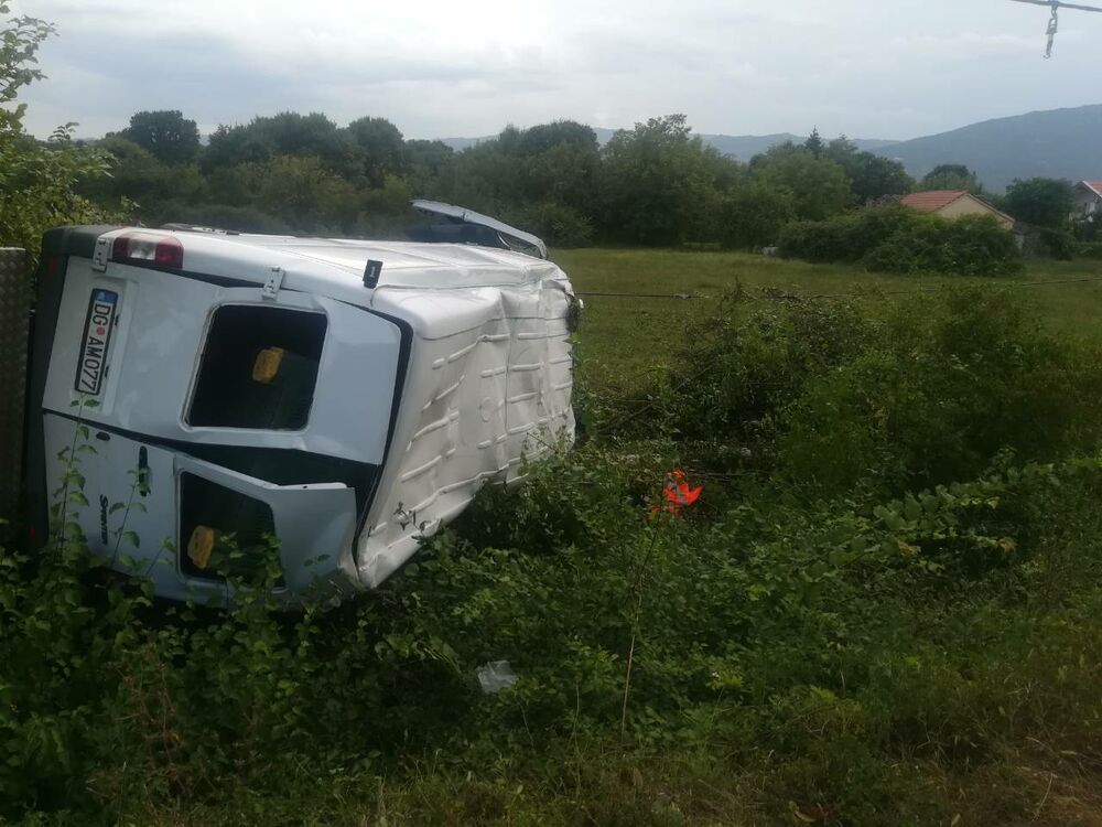 Danilovgrad udes, Miodrag Tomković