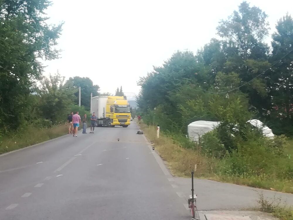 Danilovgrad udes, Miodrag Tomković