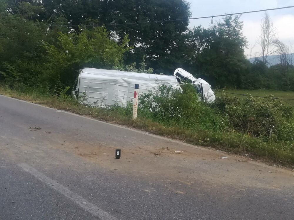 Danilovgrad udes, Miodrag Tomković