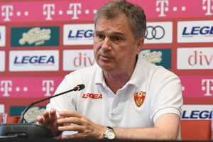 Tumbaković: Slovenija je fudbalska vojska, ali ja uvijek biram...