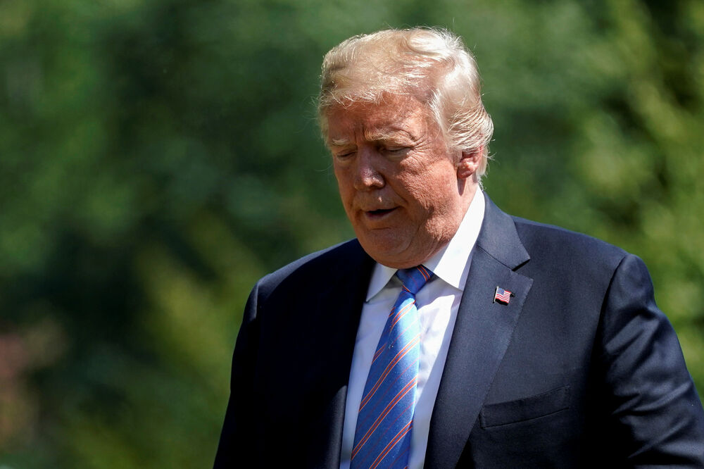 Donald Tramp, Foto: Reuters