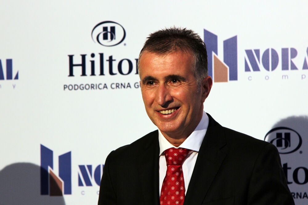 Žarko Burić, Foto: Filip Roganović