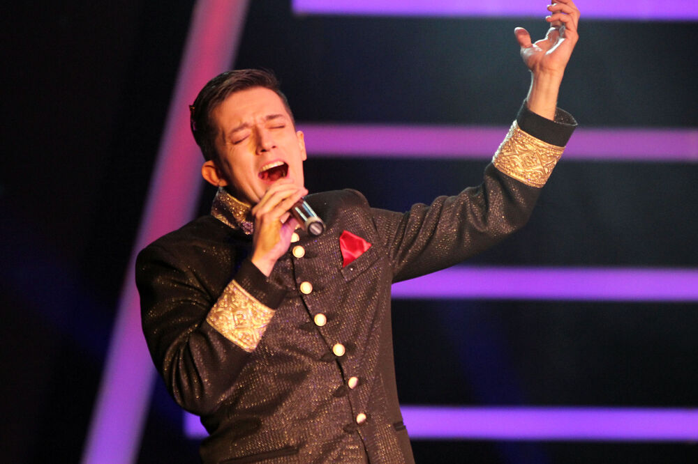 Montevizija, Vanja Radovanović, Foto: Filip Roganović