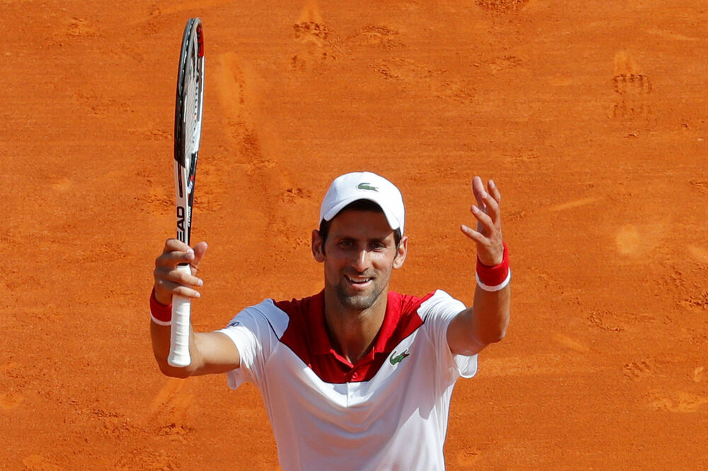 đoković, Foto: Reuters