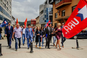 Husein Ljaić nosilac liste URA Rožaje