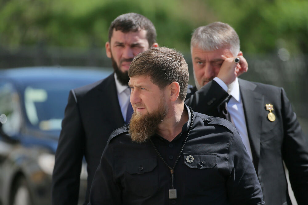 Ramzan Kadirov, Foto: Reuters