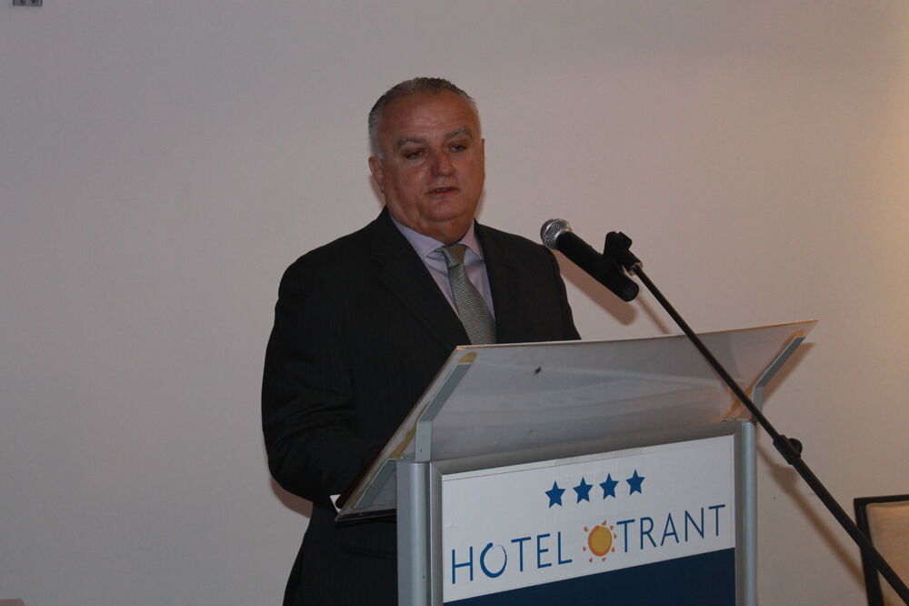 Mehmed Zenka, Foto: Ministarstvo za ljudska i manjinska prava