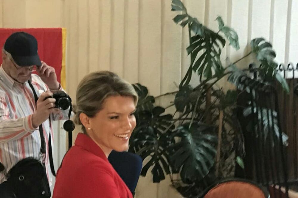 Draginja Vuksanović, Foto: Predsjednica.me