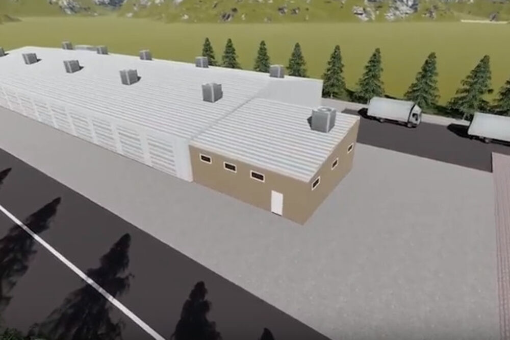 Fabrika vode, plužine, Demokrate, Foto: Demokrate