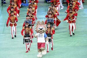 Svečano otvaranje od 15 sati, i Putin na Lužnjikiju