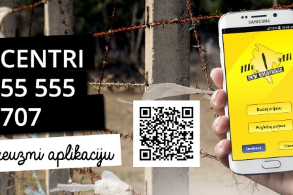 Budi odgovoran, Foto: Budiodgovoran.me