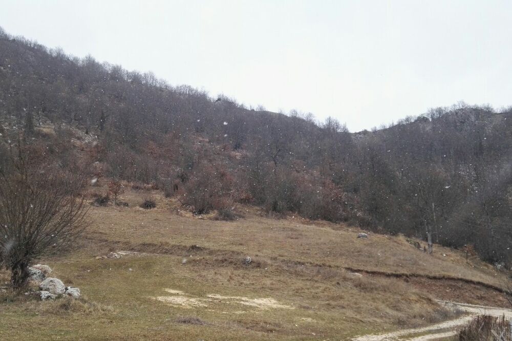 Crna Gora, oblačno, vremenska prognoza, Foto: Dušan Cicmil