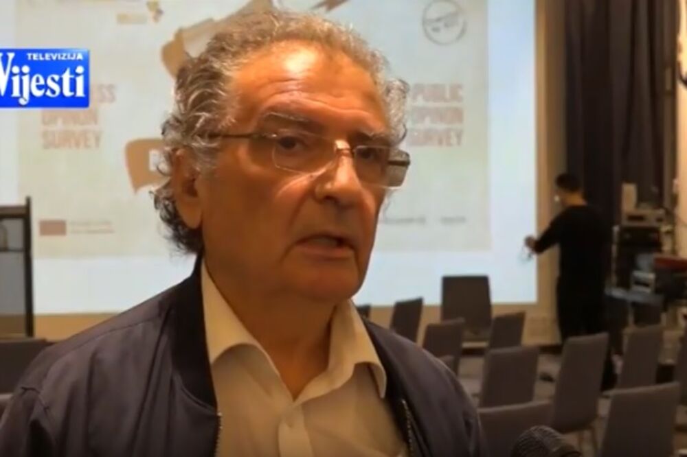 Vladimir Gligorov, Foto: Screenshot(TvVijesti)