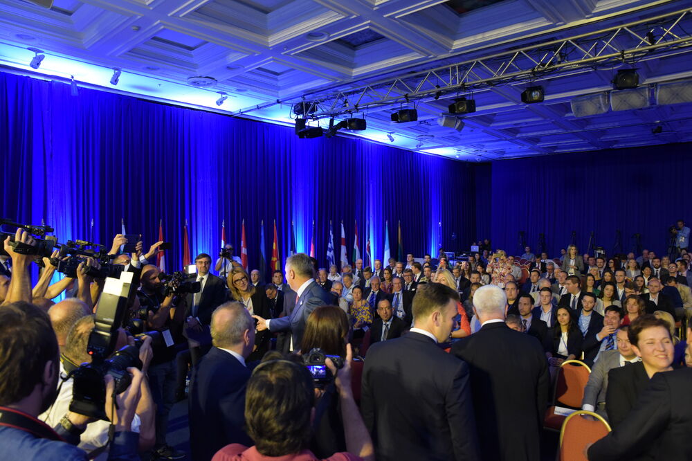 2BS Forum, Foto: Kabinet predsjednika Crne Gore