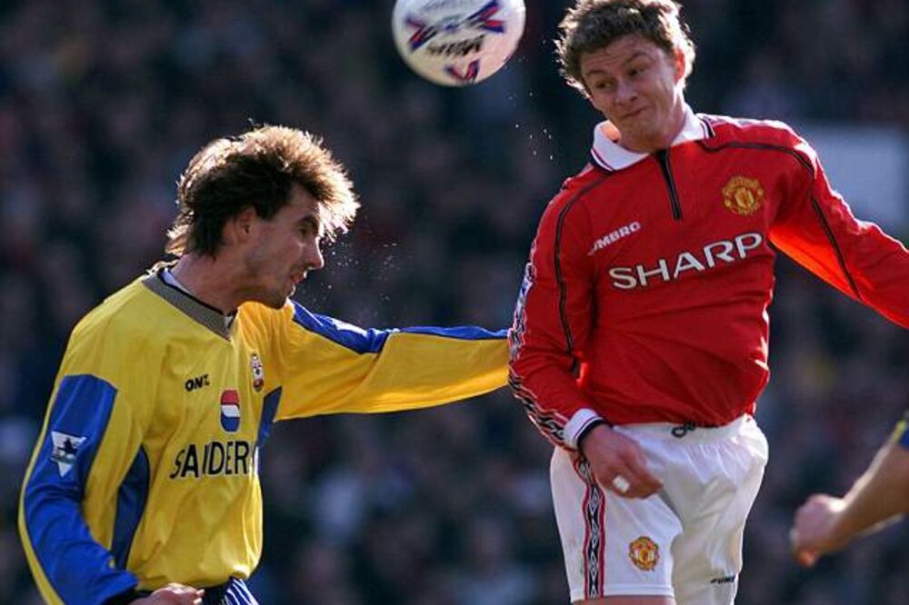 lundekvam, Foto: Reuters