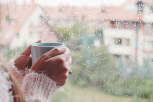 Kiša, pljusak i grmljavina, moguće vremenske nepogode
