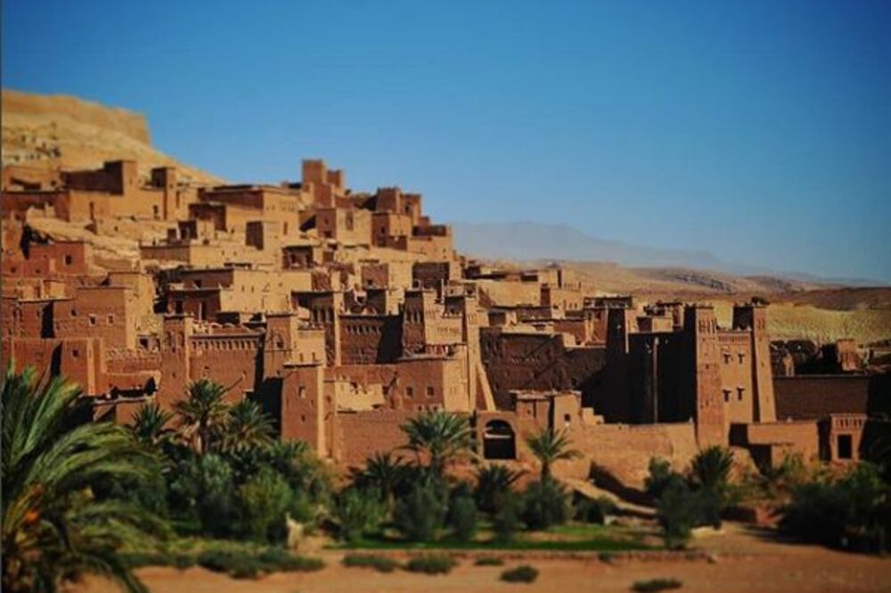 Maroko, Foto: Instagram