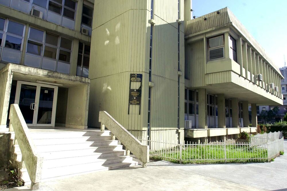 Sud za prekršaje, Foto: Arhiva "Vijesti"