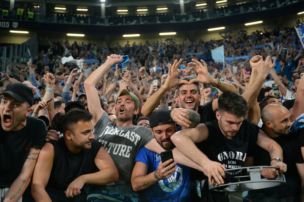 Napoli, Foto: Reuters