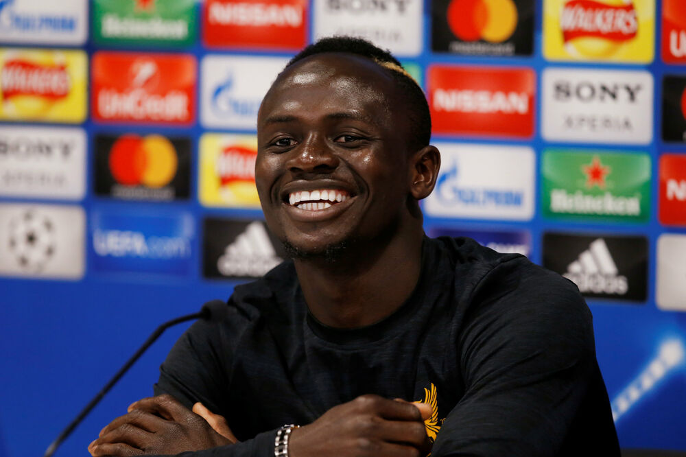 Sadio Mane, Foto: Reuters