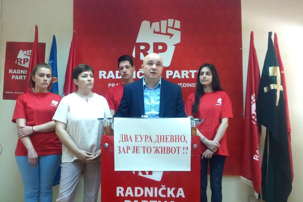 Janko Vučinić, Foto: Svetlana Mandić