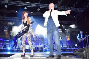 Simple Minds nastupio u Podgorici, Ker: "Nadam se da nismo...