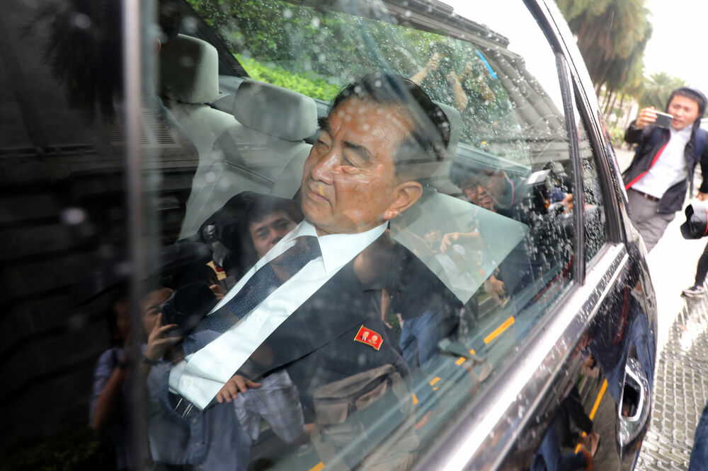 Kim Jong Čol, Foto: Reuters