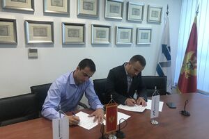 Direktori Montenegroberze i CAMA potpisali memorandum o saradnji