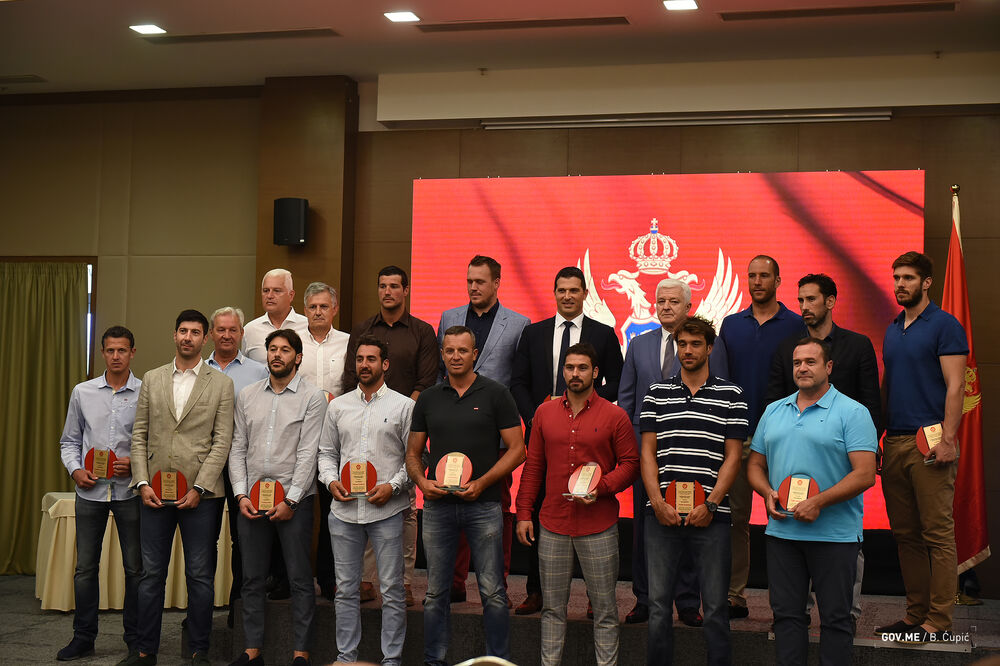 Vaterpolo, Foto: Ministarstvo sporta