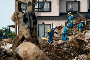 U poplavama u Japanu stradalo 199 ljudi