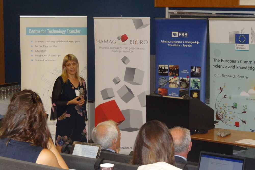 Sanja Damjanović, Foto: Ministarstvo nauke