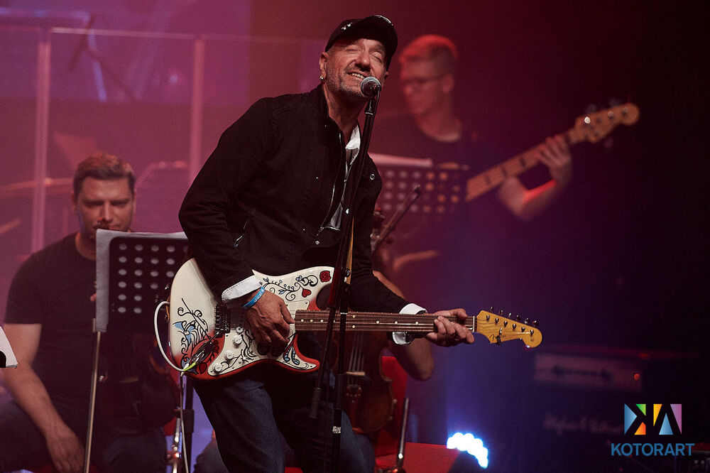 Vlatko Stefanovski, Foto: Kotor Art