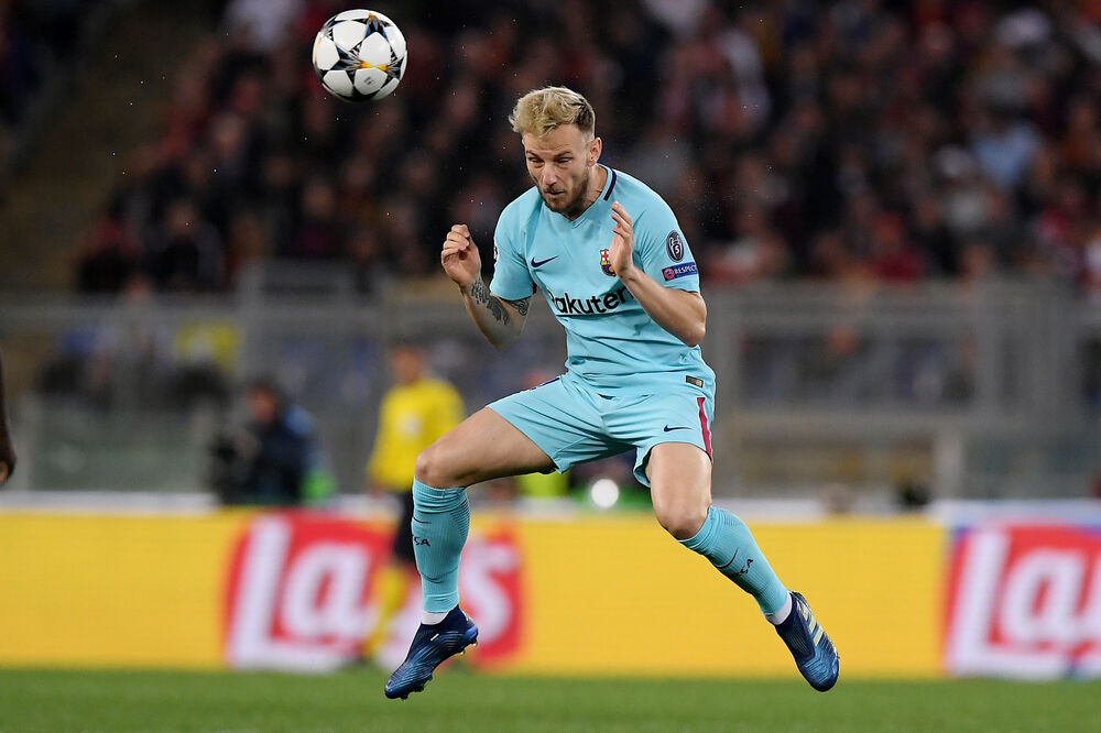 ivan rakitić, Foto: Reuters