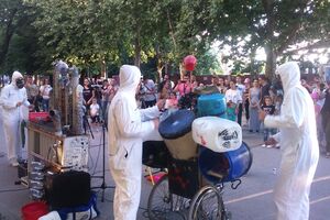 Trashbeatz se predstavio Nikšićanima